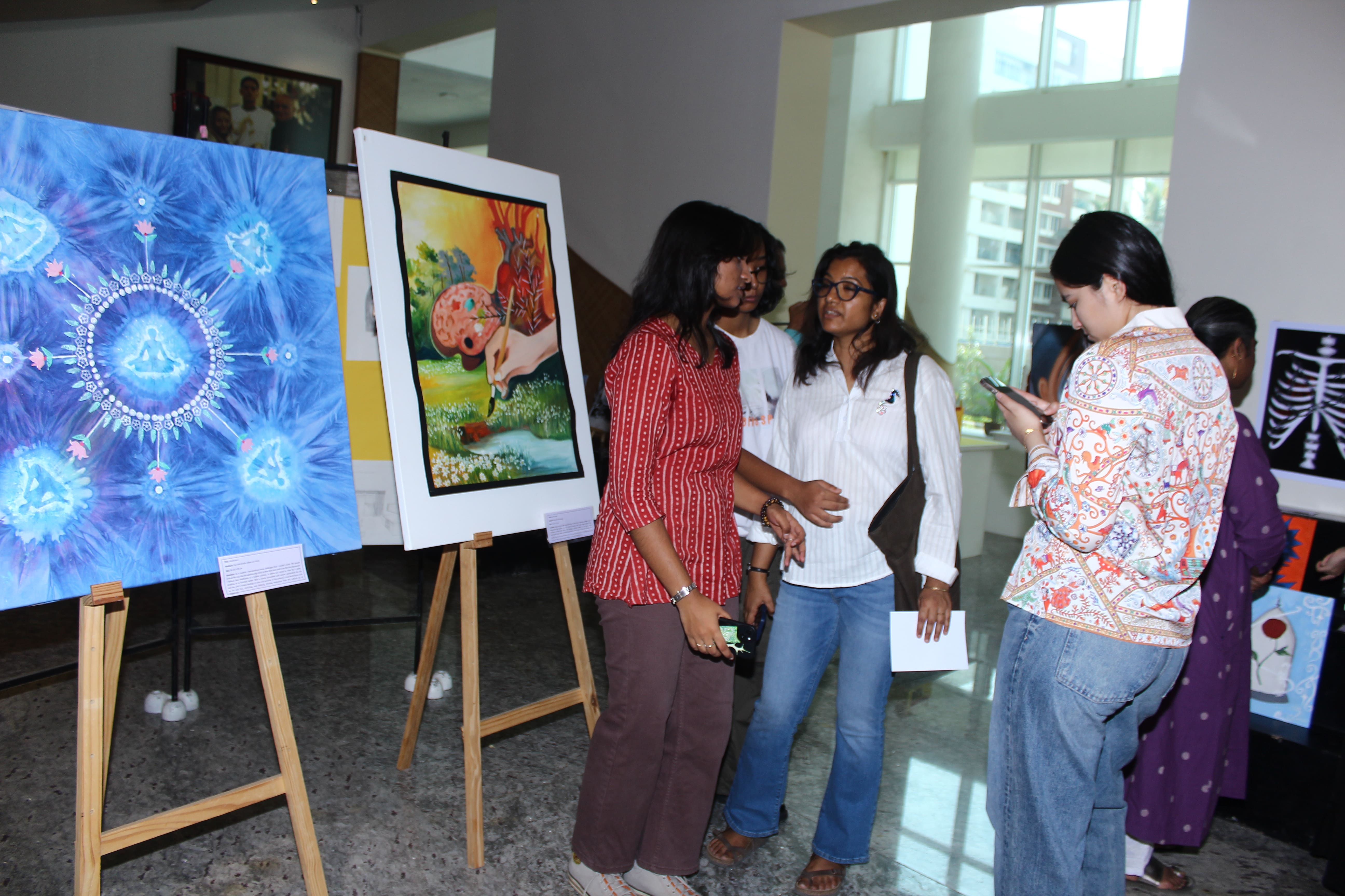   Art Exhibition 2024-25